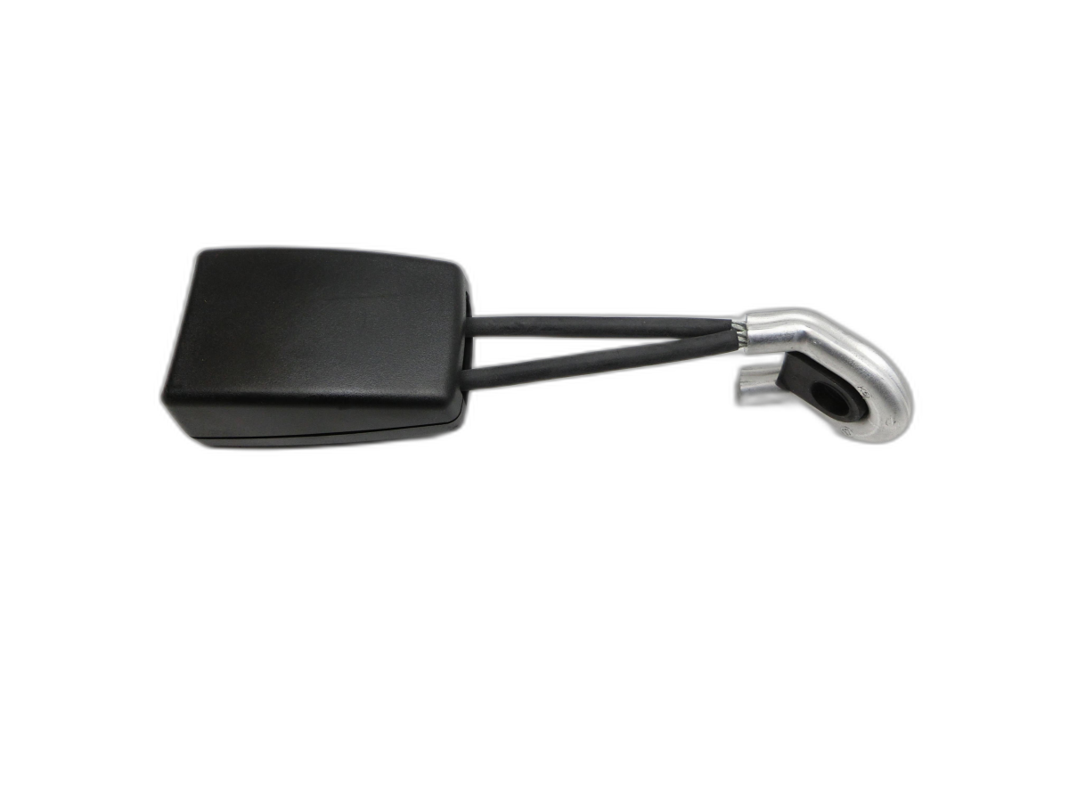 Belt buckle Rear Right whip for Mercedes C219 CLS 350 04-08 - Bild 1