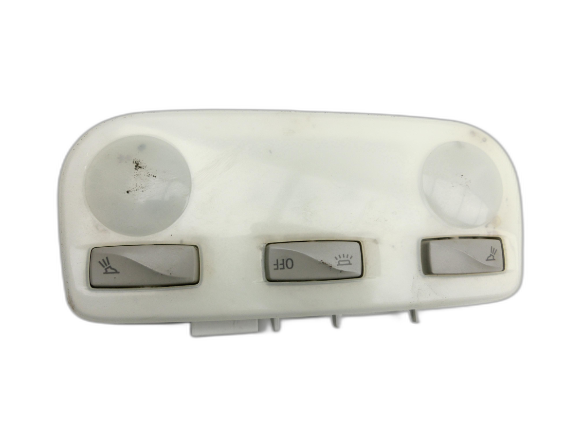 luz interior habitáculo para Renault Megane III 08-12 - Bild 1