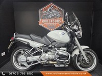 2001 51 BMW R 850 R
