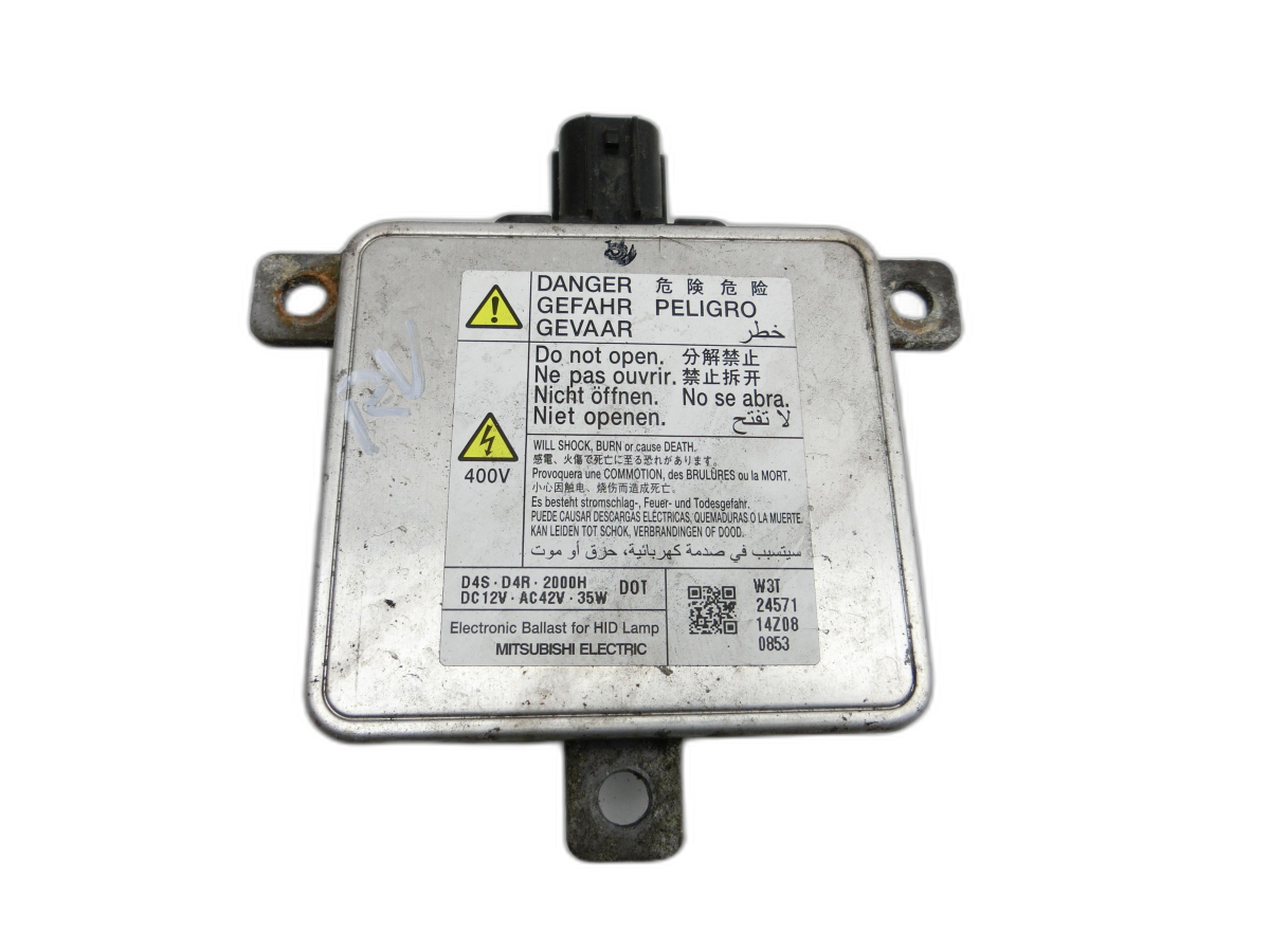 Mazda 3 BM 13-17 Xenon Vorschaltgerät Rechts  - Bild 1