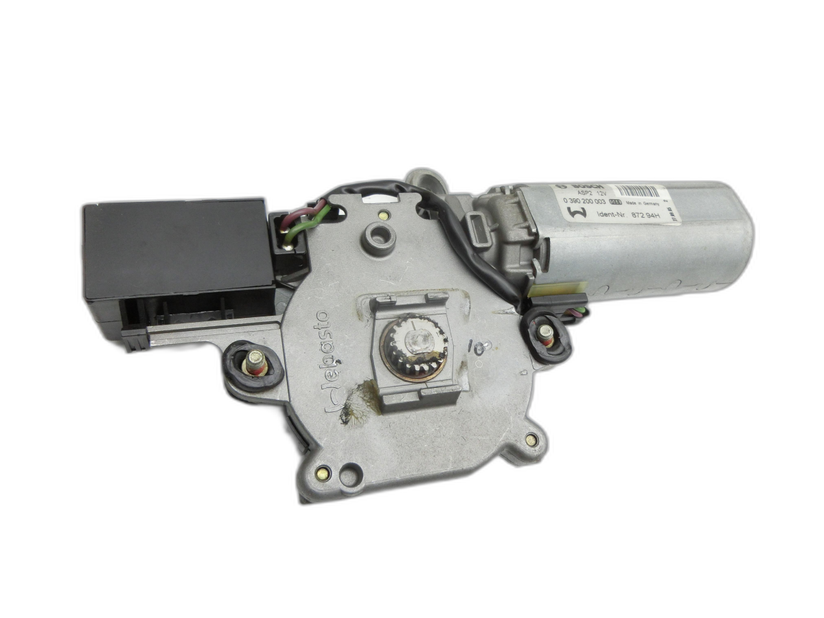 Mercedes A200 W169 04-08 Schiebedachmotor Panoramadach Orig. Webasto  - Bild 1