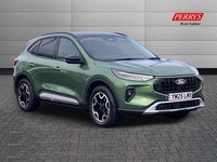 2025 Ford Kuga 2.5 PHEV Active 5dr CVT Hatchback PETROL/ELECTRIC Automatic