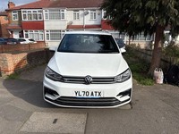 2021 Volkswagen Touran 1.5 TSI EVO R-Line 5dr DSG MPV PETROL Automatic