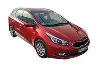 Kia Ceed JD 12-15