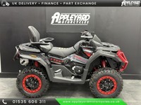 QJ MOTOR SFA 1000cc ATV QUAD