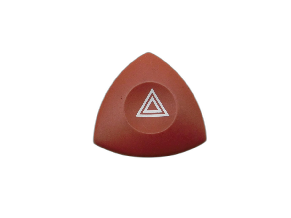 Renault Vel Satis BJ0 05-09 Warnblinkschalter Schalter  - Bild 1