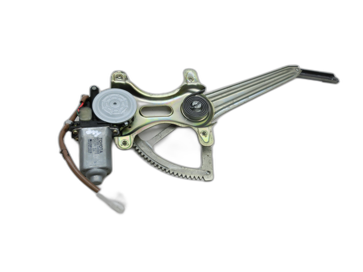 Lexus LS400 94-97  Fensterhebermotor mit Fensterheber Rechts Hinten  - Bild 1