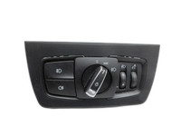 BMW F31 318d 12-15 Lichtschalter Schalter BMW F31 318d 12-15 28.02.2014 9265304 61.31-9265304-04 gebraucht Vorschau 1