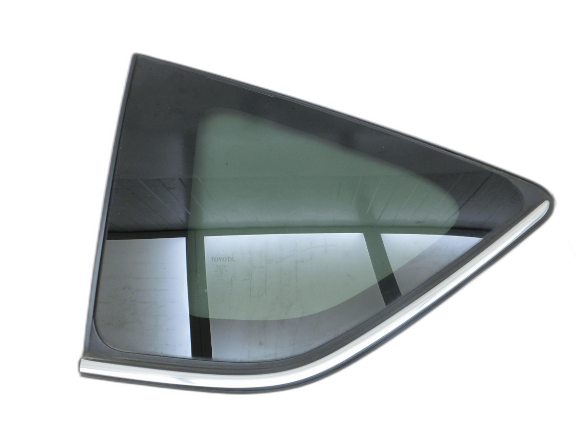Toyota RAV4 IV 13-16  Seitenscheibe Feste Scheibe Links Hinten Orig. getönt  - Bild 1