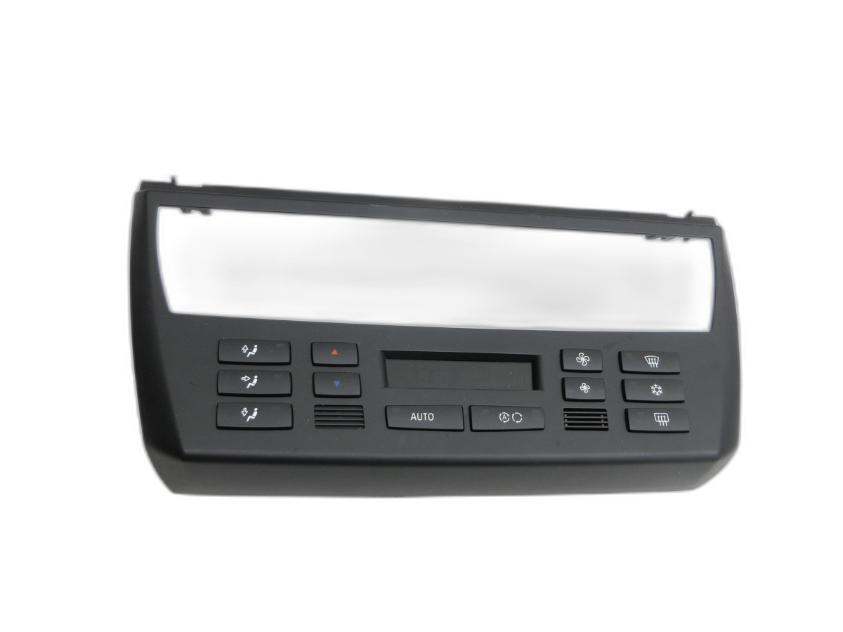 unidad de operación Elemento mando Calefacción Panel Control clima para BMW X3 E83 06-10 - Bild 1