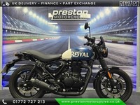 ROYAL ENFIELD HNTR 350 E5