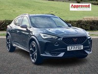 2021 Cupra Formentor 1.5 TSI 150 V2 5dr DSG Estate Petrol Automatic