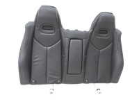 Peugeot 308 CC 07-11 Cabrio Rücksitzbank Rückenlehne Sitzbezug Rückenpolster Leder Peugeot 308 CC 07-11 26.01.2011... Vorschau 1