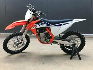 2021 KTM 450 SX-F Motocross 450cc Epping Whittlesea Area Preview