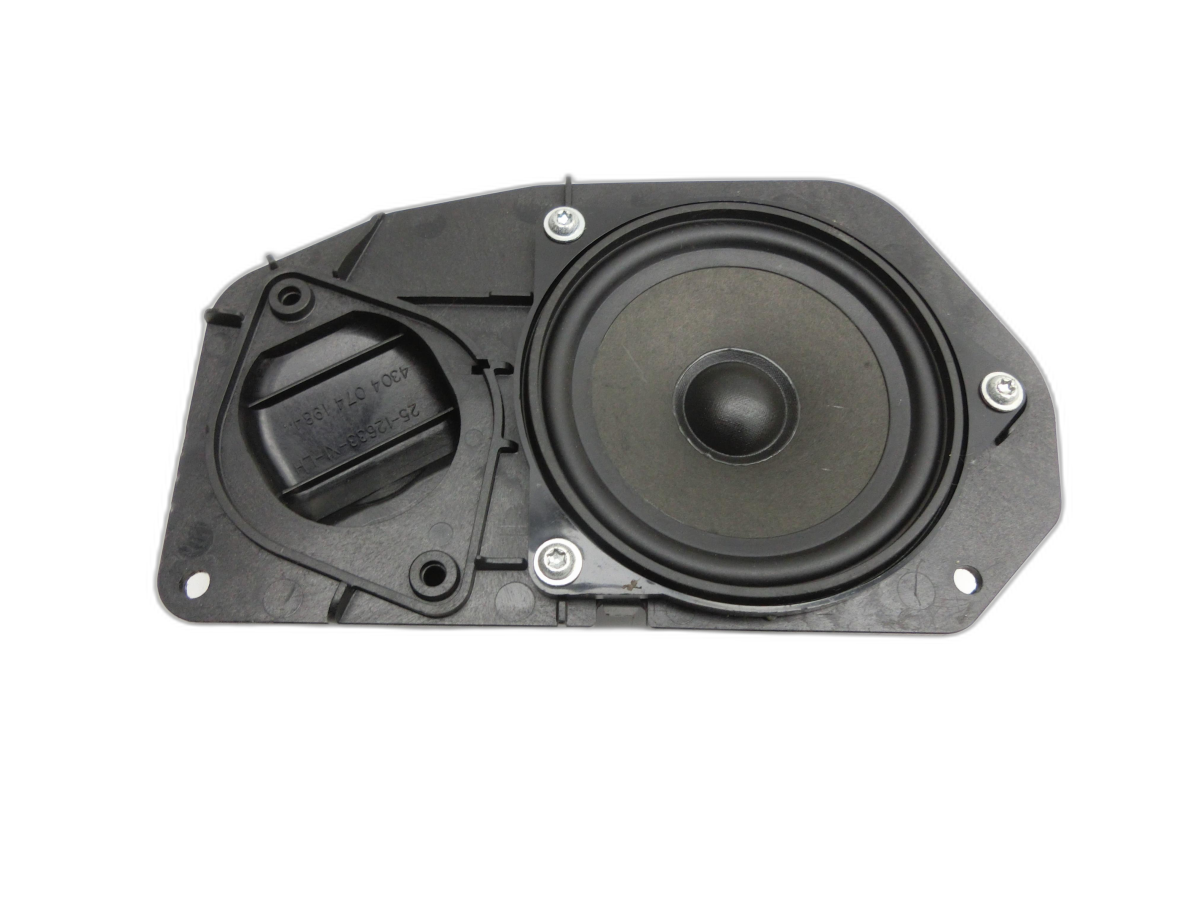 BMW E61 530xi LCI 07-09 Lautsprecher Links Hinten  - Bild 1