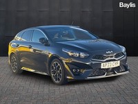 2023 Kia Pro Ceed Kia ProCeed 1.5 T-GDi GT-Line Shooting Brake Euro 6 (s/s) 5dr 