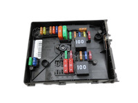 VW Golf VI 6 09-13 TSI 1,2 77KW Sicherungskasten Zentralelektrik VW Golf VI 6 09-13 15.10.2012 1K0937125D... Vorschau 1