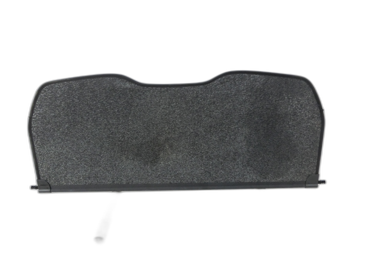 Cargo Area Cover parcel shelf rear tray for Renault Twingo III BCM 14-19 - Bild 1