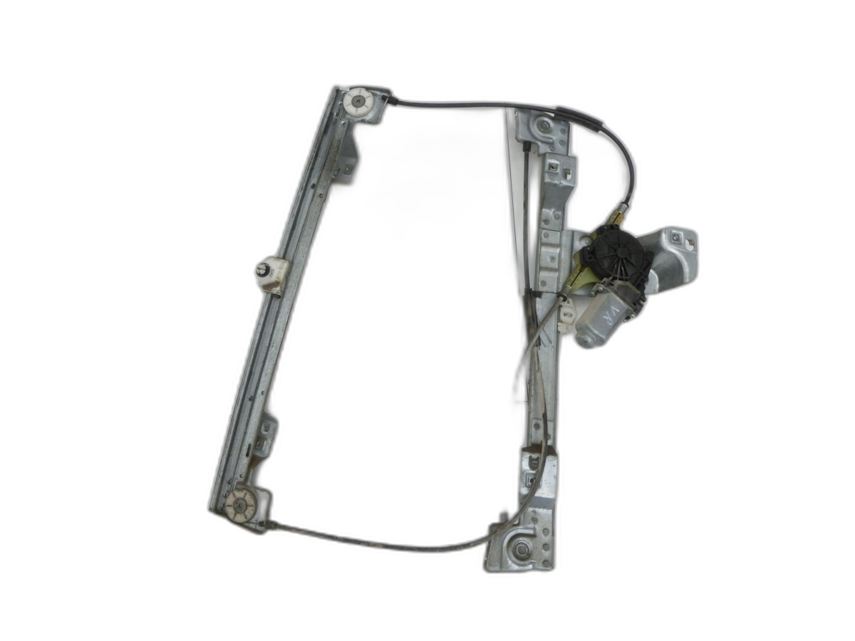 Motore di sollevamento finestra con Alzacristallo Dx anteriore per Renault Kangoo II KW 08-13 - Bild 1