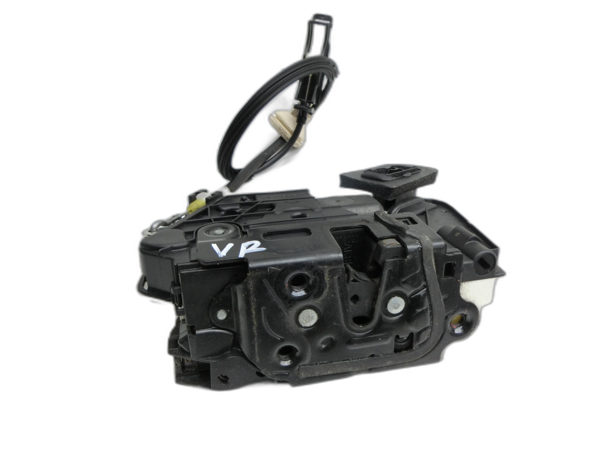VW Golf 6 VI 5K 08-12 5T Türschloss m. ZV Stellmotor Rechts Vorne  - Bild 1