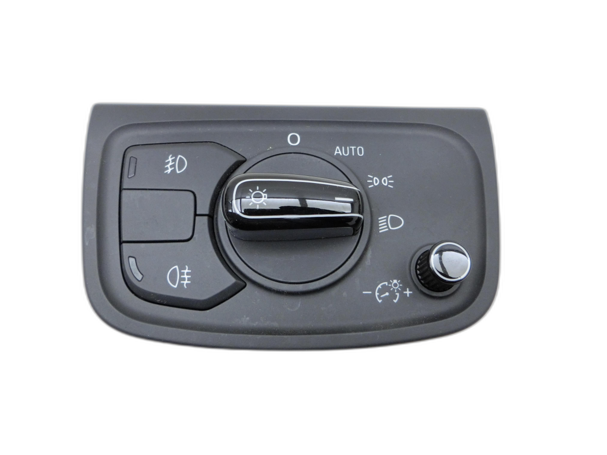 Audi A8 4H 09-13 Lichtschalter Schalter  - Bild 1