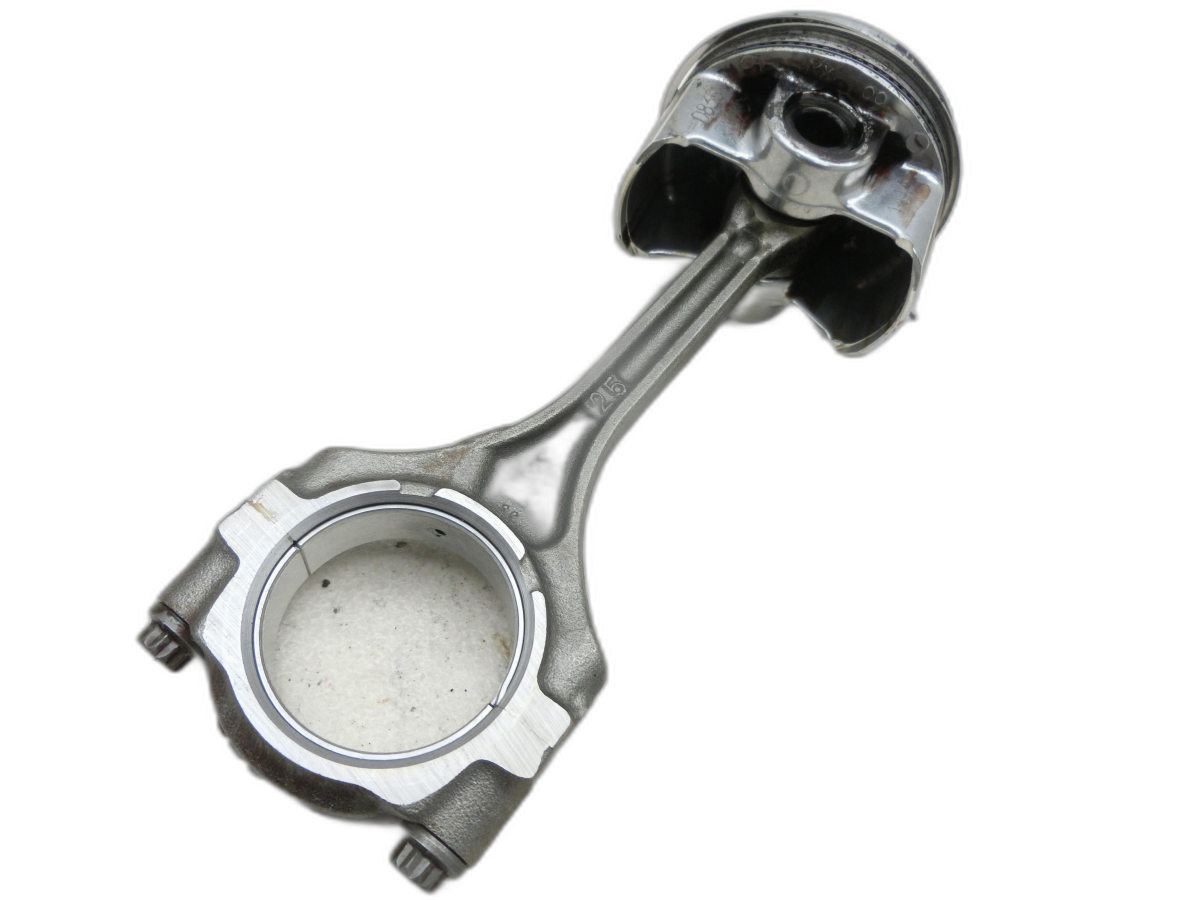 Honda Civic VIII Hybrid 07-10 1,3 70KW LDA2 Kolben mit Pleuel Pos D  - Bild 1