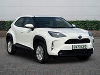 2023 Toyota Yaris Cross 1.5 Hybrid Icon 5dr CVT HATCHBACK PETROL/ELECTRIC Automa