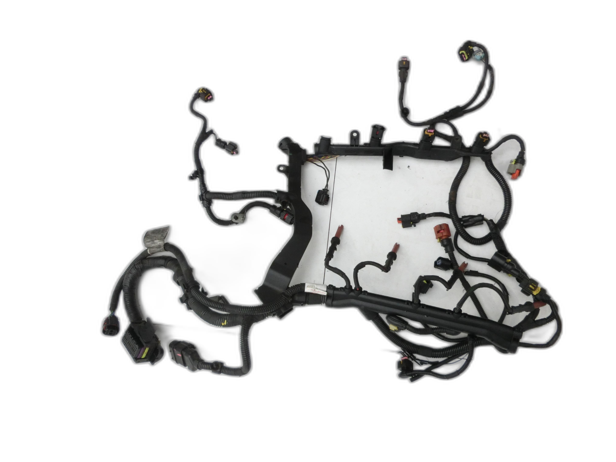 Fiat Freemont 11-16 Mjet 2,0 125KW Kabelbaum Motorkabelbaum Leitungssatz für Motor  - Bild 1