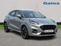 2024 Ford Puma 1.0 EcoBoost Hybrid mHEV ST-Line X 5dr HATCHBACK PETROL Manual