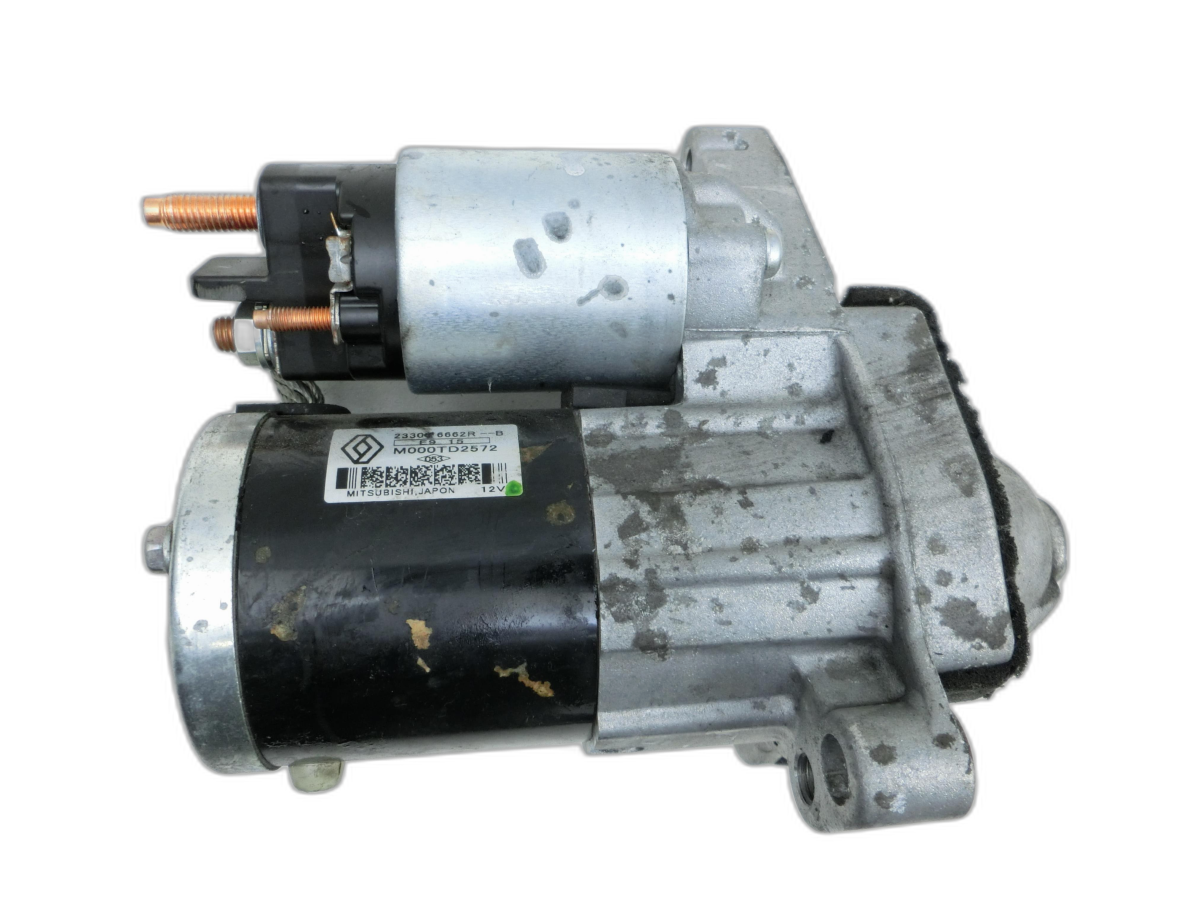 Renault Captur I  13-21 TCE  1,3 96KW Anlasser Starter  - Bild 1