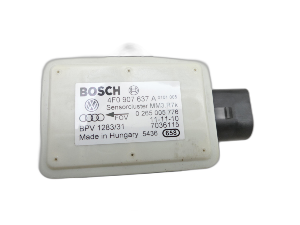 Audi A6 4F C6 08-11 Drehratensensor Sensor  - Bild 1