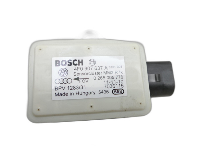 Audi A6 4F C6 08-11 Drehratensensor Sensor  - Bild 1