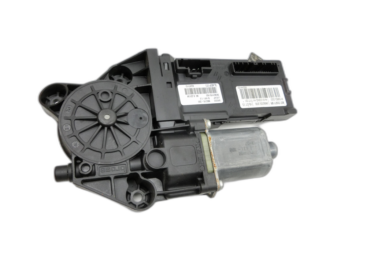 Renault Grand Scenic III JZ 13-16  Fensterhebermotor Links Vorne  - Bild 1