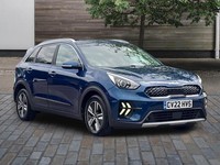 2022 Kia Niro 1.6 GDi 2 SUV 5dr Petrol Hybrid DCT Euro 6 (s/s) (139 bhp) ESTATE 