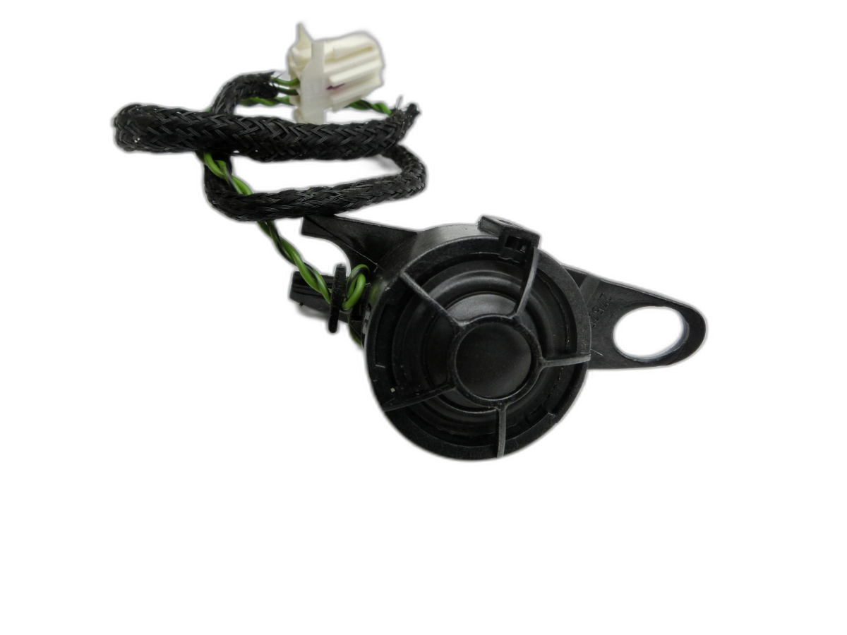 BMW E46 320D 01-06 Lautsprecher Hochtöner Links Vorne  - Bild 1