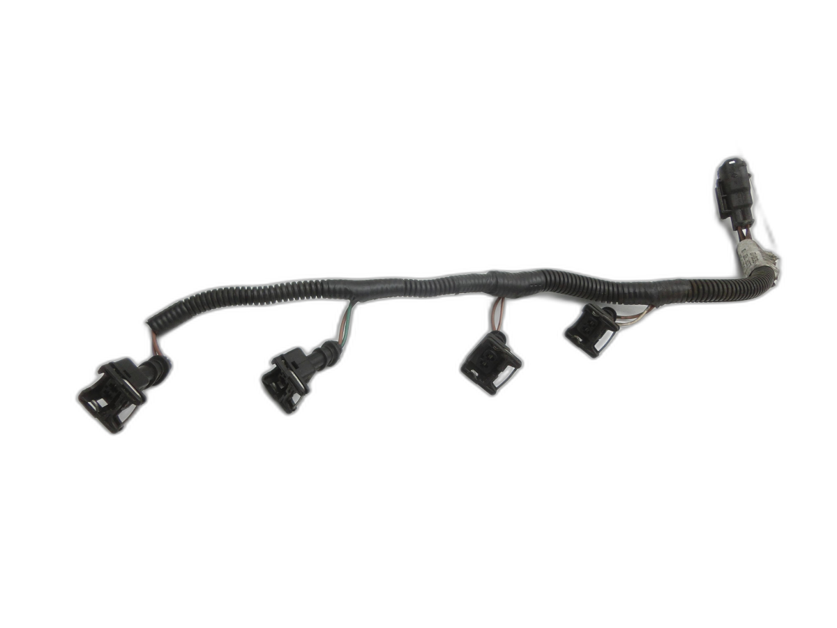 Motor Arnés de cables cableado del para Renault Scenic III JZ 09-12 - Bild 1