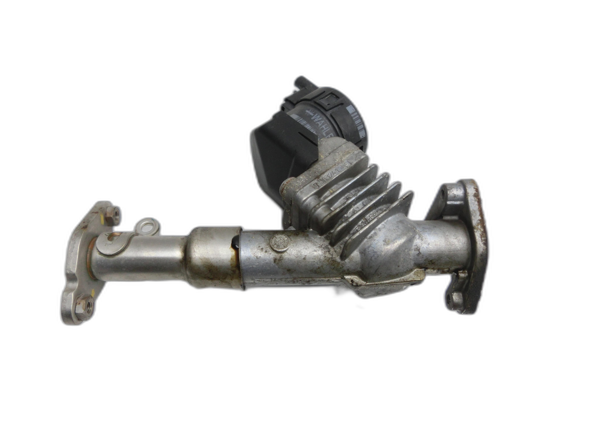 Válvula de retorno gas escape GASES Agr para VW Passat 3C B6 06-10 - Bild 1