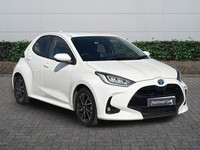 2023 Toyota Yaris Hatchback 1.5 Hybrid Design 5dr CVT Hatchback Hybrid Automatic