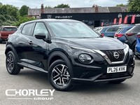 2026 Nissan Juke 1.0 DIG-T N-Connecta Euro 6 (s/s) 5dr SUV PETROL Manual