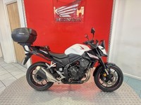 2024 '24' Honda CB500 Hornet