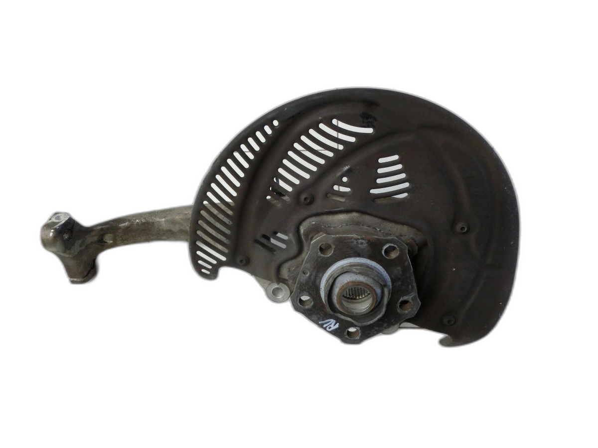 Audi A6 C8 4A 18-23 Hybrid TFSI 2,0 185KW Achsschenkel Radnabe Rechts Vorne  - Bild 1