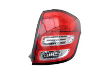 Citroen C3 II SC 09-13 5T Rückleuchte Rücklicht Heckleuchte Rechts orig Citroen C3 II SC 09-13 03.05.2011... Vorschau 1