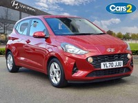 2021 Hyundai i10 1.0 MPi SE Connect 5dr Auto Hatchback Petrol Automatic