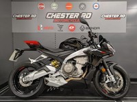 2023 (23) Aprilia Tuono 660 Factory in black