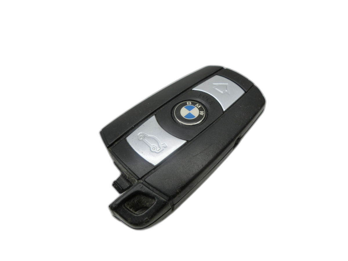 Llave telemando a distancia para BMW E91 318D LCi 08-13 - Bild 1