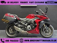 SUZUKI GSXS 1000 GT+ PLUS M4 2024 *only 2550 miles*