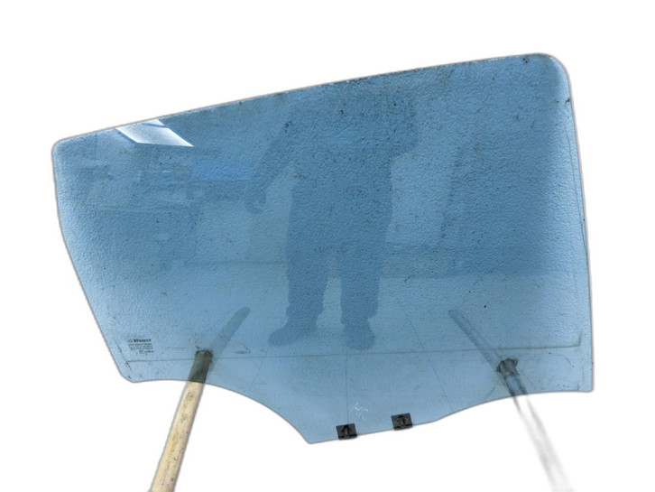 Renault Zoe BFM 12-19  Seitenscheibe RHK Türscheibe Rechts Hinten Orig. getönt  - Bild 1