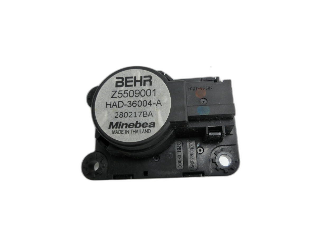 Smart Fortwo 453 14-24 Luftklappenstellmotor Stellmotor - Bild 1