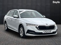 2021 Skoda Octavia Skoda Octavia 1.0 Hybrid 5dr Estate Petrol Automatic