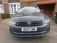 2021 Volkswagen Tiguan 1.5 TSI 150 Life 5dr ESTATE PETROL Manual
